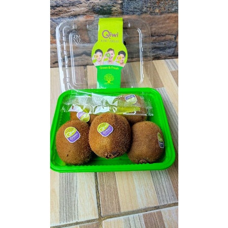 

Kiwi Green Fresh