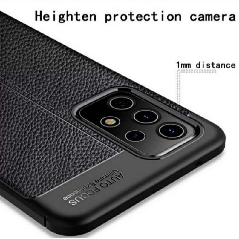 Samsung A32 4G 5G A52 A52s 5G A72 soft case silikon silicone auto focus