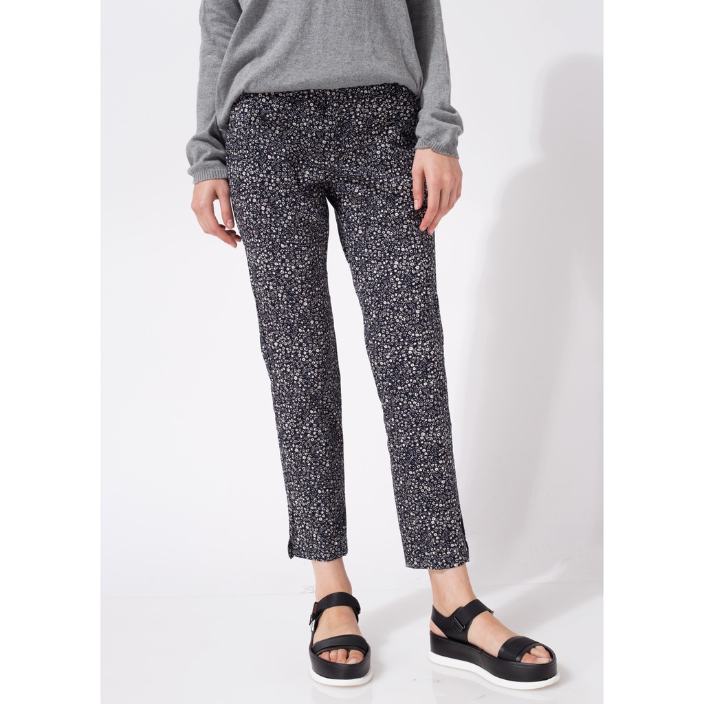 

Aleza Sean Pants Floral