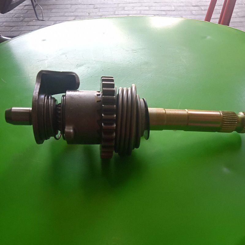 AS SELAH ENGKOL VIAR AS KICK STARTER SPAREPART MOTOR RODA TIGA VIAR KAISAR KTM