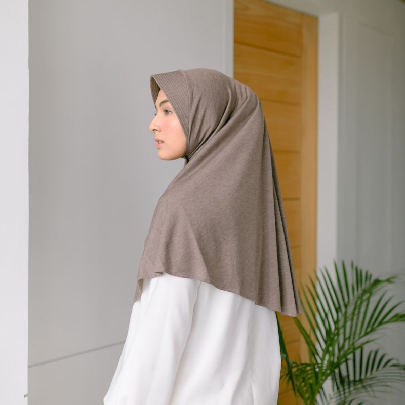 jilbab instan Asput size L