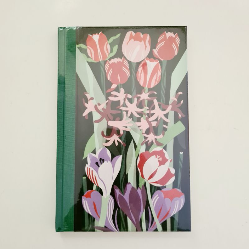 Buku Folio Society "Spring: A Folio Anthology" hardcover NEW sealed import