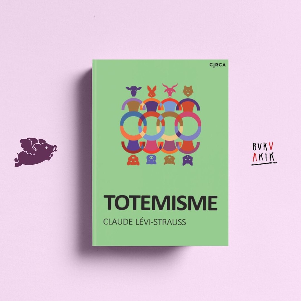 Totemisme - Claude Levi-Strauss