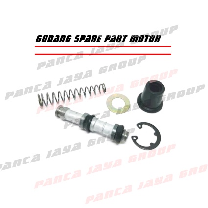 REPAIR KIT SEAL MASTER REM DEPAN FAZZIO FAZIO-YAMAHA GEAR 125 FI