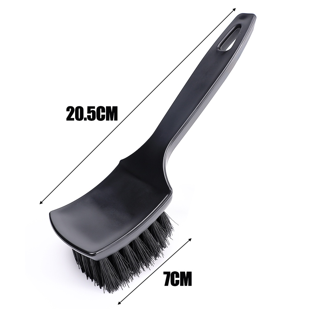 Sikat Pembersih Detail Roda PP High Quality General Motors Tire Rim Brush