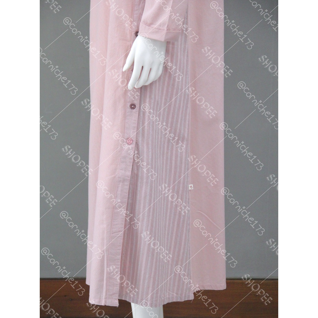 Corniche Moana Dress Pink - TP501533