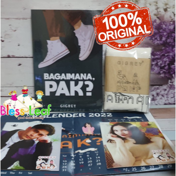 PO NOVEL BAGAIMANA , PAK