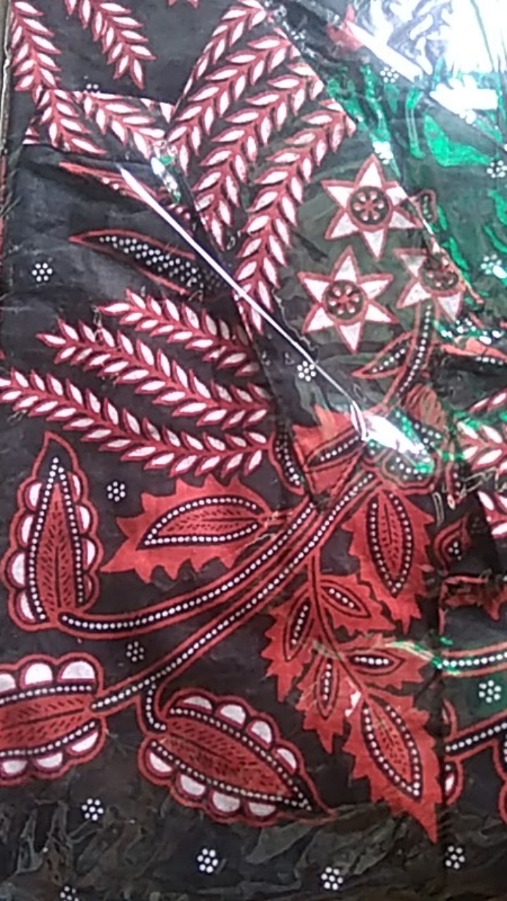 Promo Kemeja Batik Pria Lengan Panjang Masa Kini M L Xl Xxl