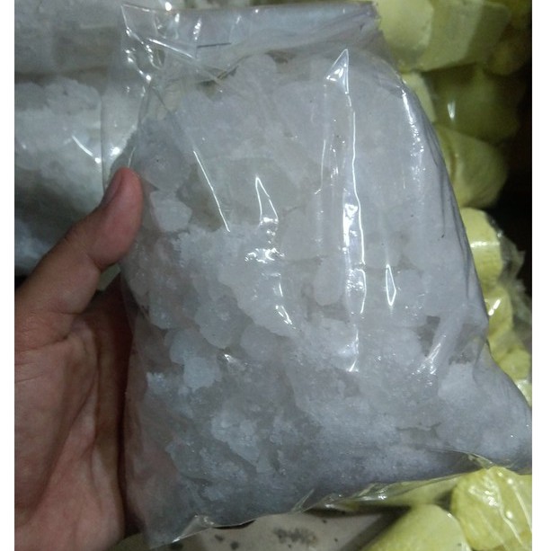 Tawas batu asli 1 kg