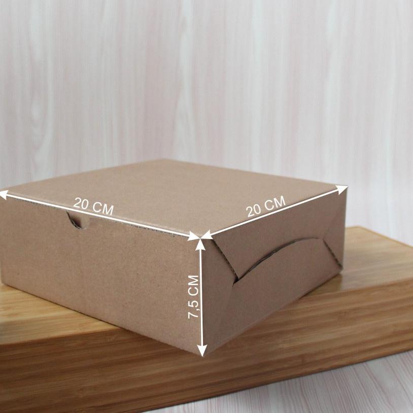 

◙ Kardus Die Cut Kotak Isi 10 Pcs DK-07 Amaris Packaging ☂