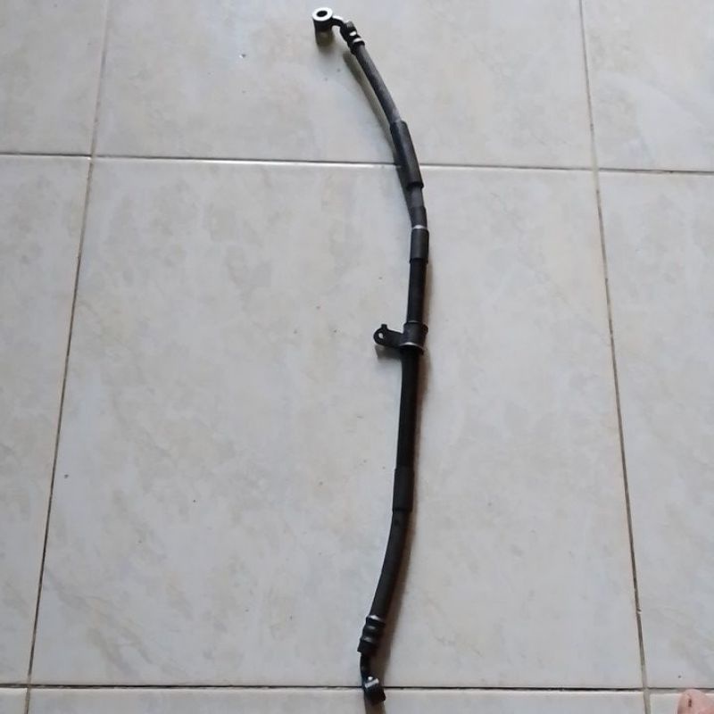 selang rem belakang honda crf 150 original panjangvselang 55cm ori lost pack