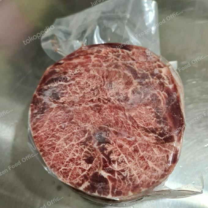 

Wagyu Meltique Ribeye Beef Steak Cut 1Kg Isi 5 Pcs 200 Gr Daging Sapi Ee39Keogff