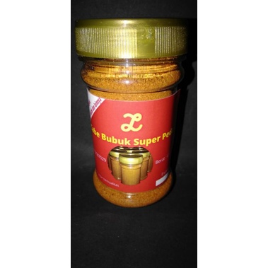 

Cabe Bubuk Super Pedas
