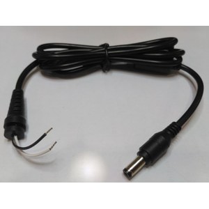 Kabel Adaptor Jack PSU Kabel PSU Kepala Toshiba