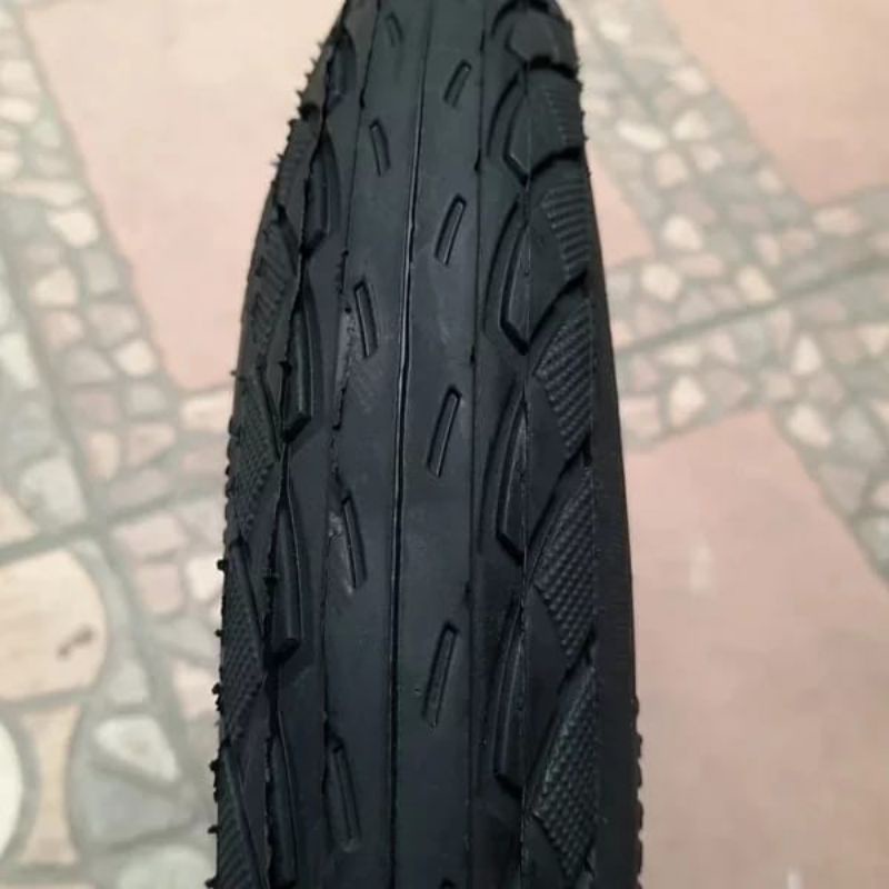 BAN LUAR SEPEDA 12 1/2 X 2 1/4 ATAU 12 .5 X 2.125 SWALLOW UNTUK SEPEDA ANAK