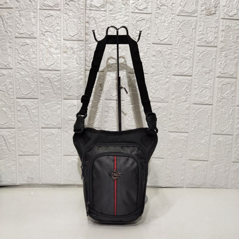 Tas Paha Selempang / Hip Bag Serbaguna Everton 4015 Original
