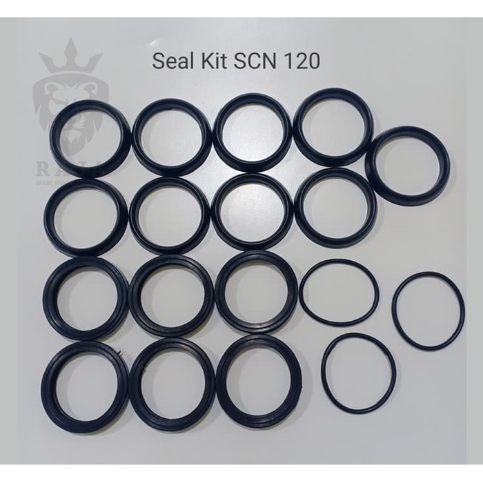 Seal kit sancin 120 - power sprayer
