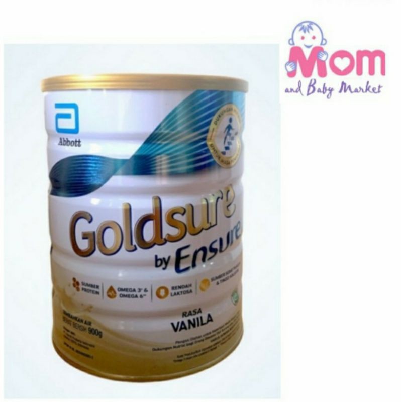 

GOLDSURE ENSURE VANILA (PROMO PAY DAY)