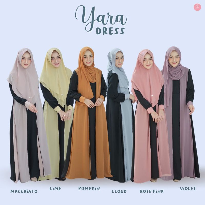 Yara Dress by Synthesa Original