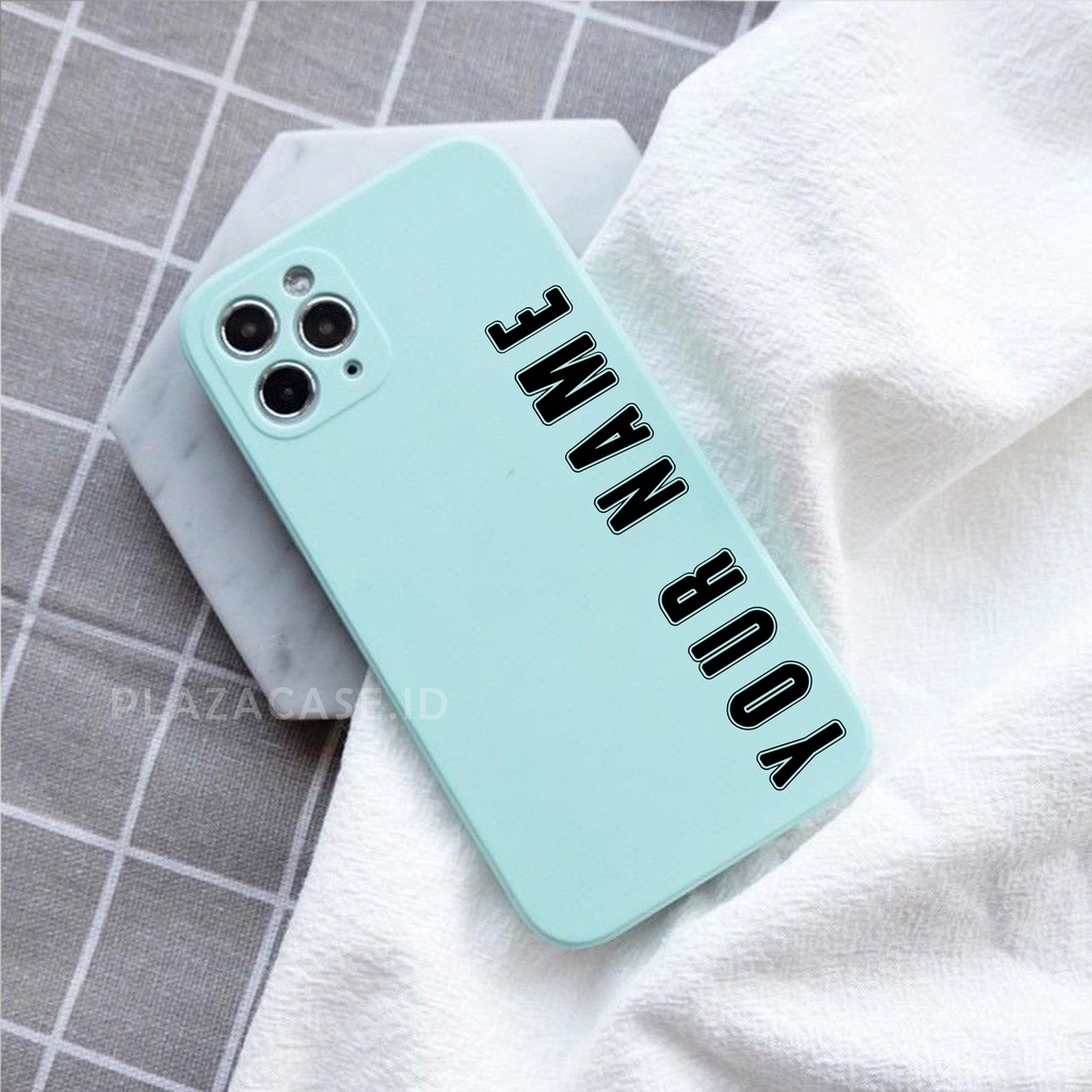 Softcase Custom Macaron Color [MC] for Oppo A54 A53 A15 A31 A5 2020 A1K A5S A3S RENO 4 RENO 5F A3S