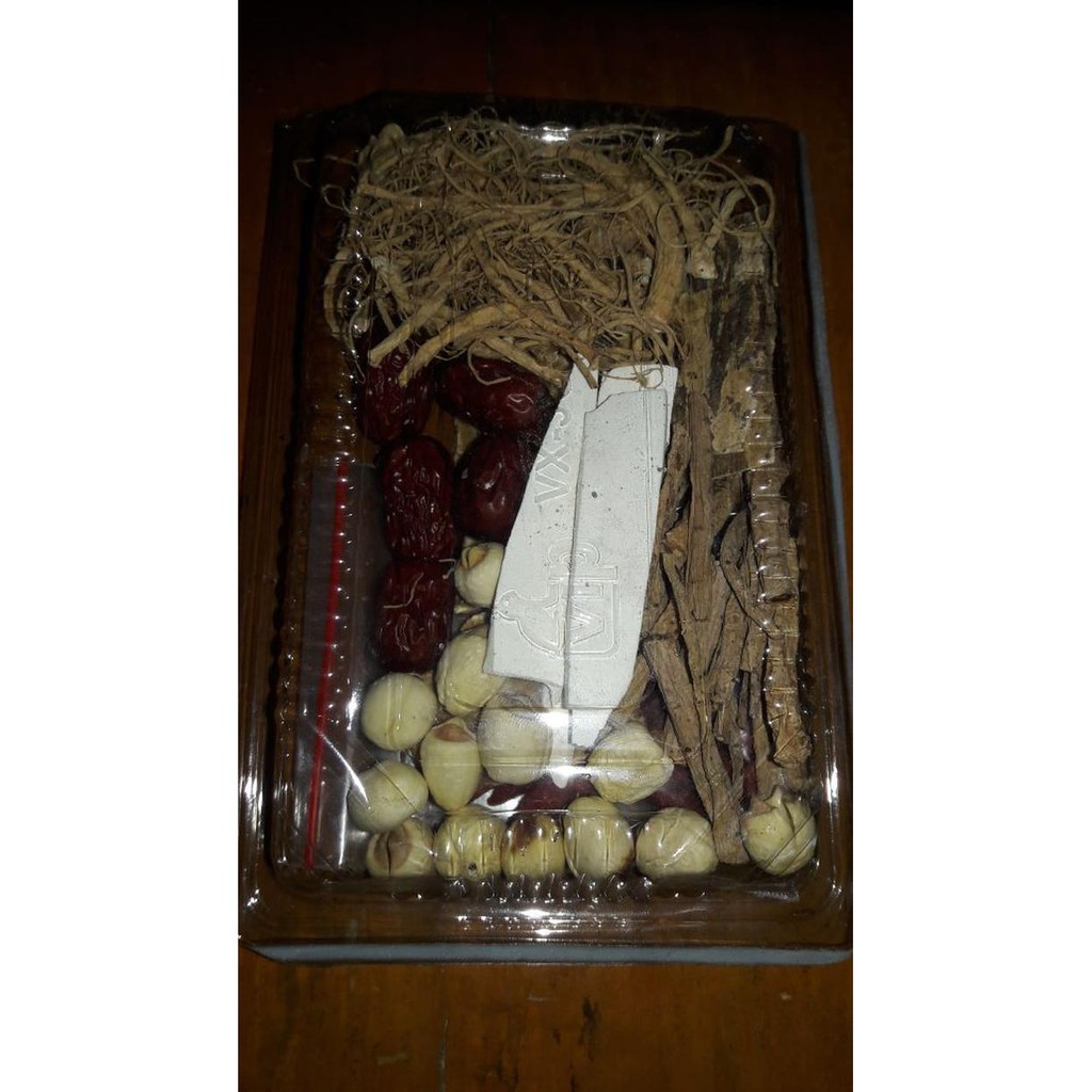 

Dijual paket herbal tim ayam + ginseng Berkualitas