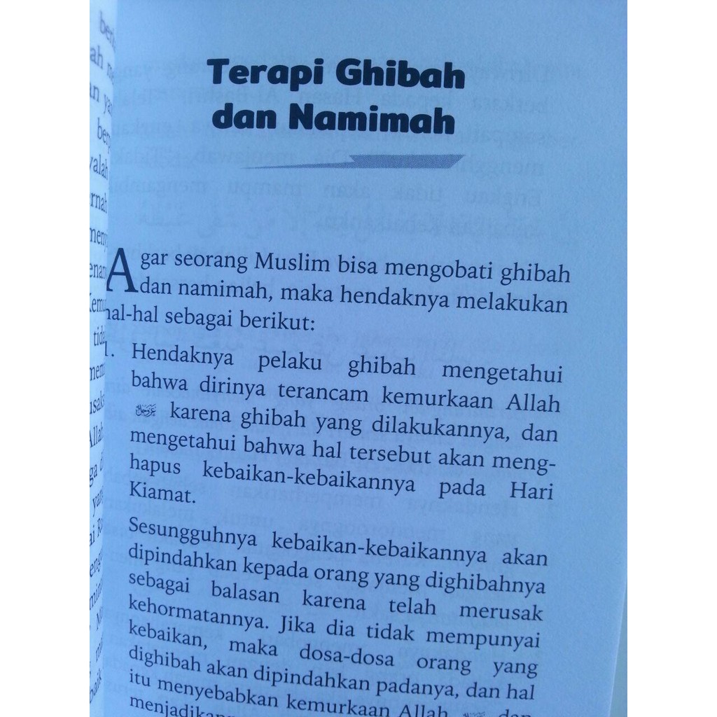 Jerat Jerat Lisan Mengupas Bahaya Ghibah Namimah Dan Dusta Shopee Indonesia