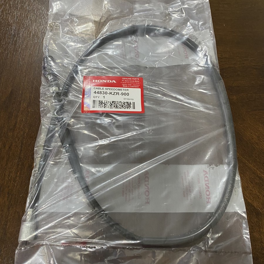 KZR Kabel Kilometer Honda Motor Vario 125 FI Beat F1 Old Lama Techno Speedo Meter Kilo Speedometer K