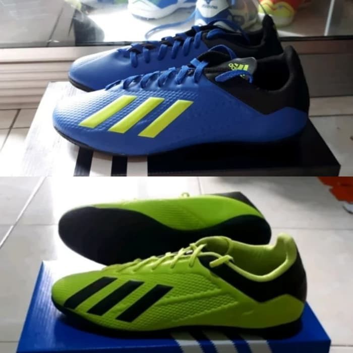 DISKON.. SEPATU FUTSAL ADIDAS X NEW KOMPONEN GRADE ORI