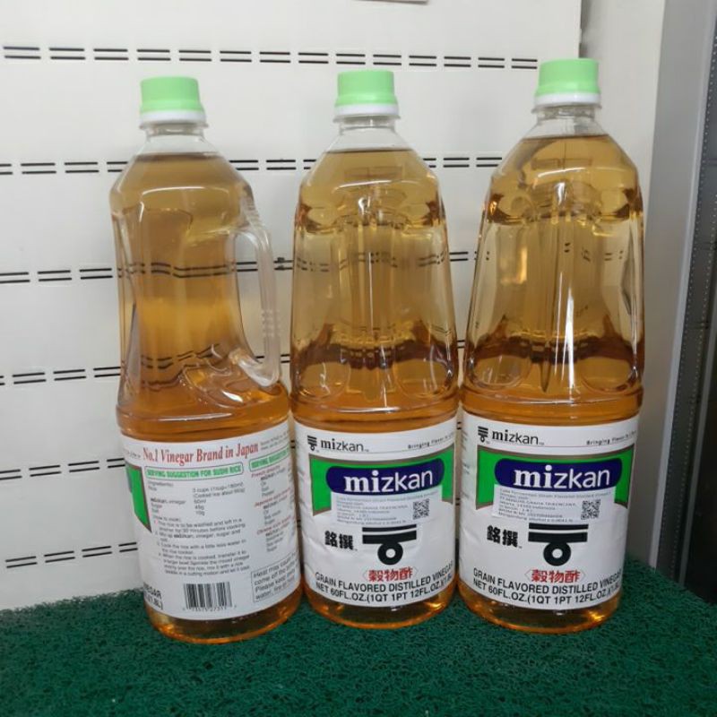 

MIZKAN SUEHIRO SHU Vinegar Sushi 1.8lt