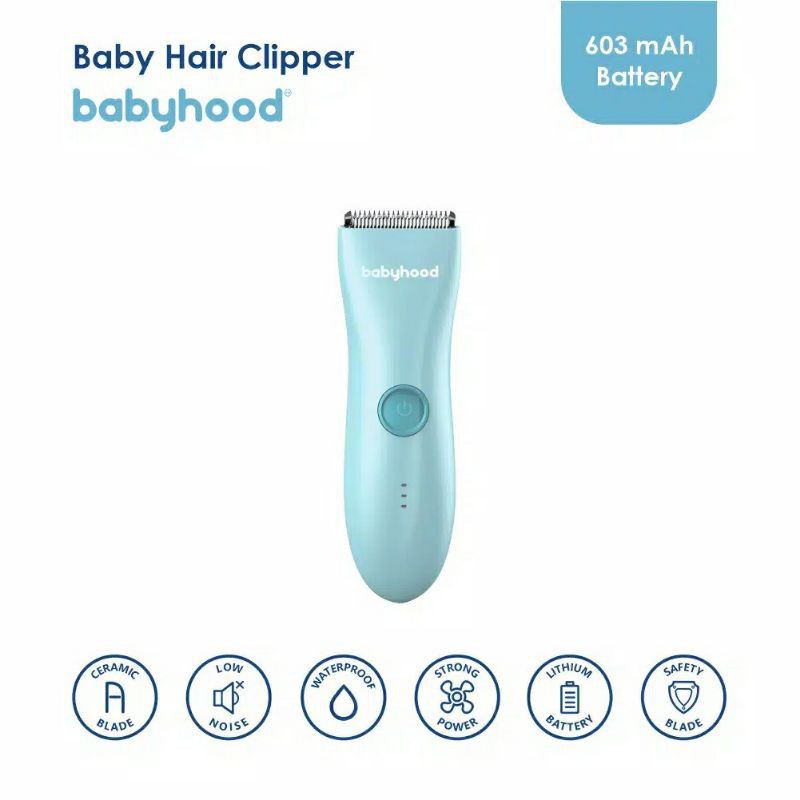 Babyhood Hair Clipper