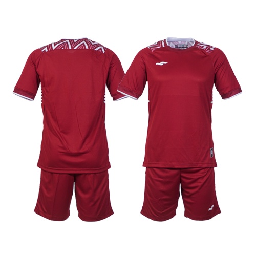 Jersey SMBD Teamwear Ritiro Pro Maroon