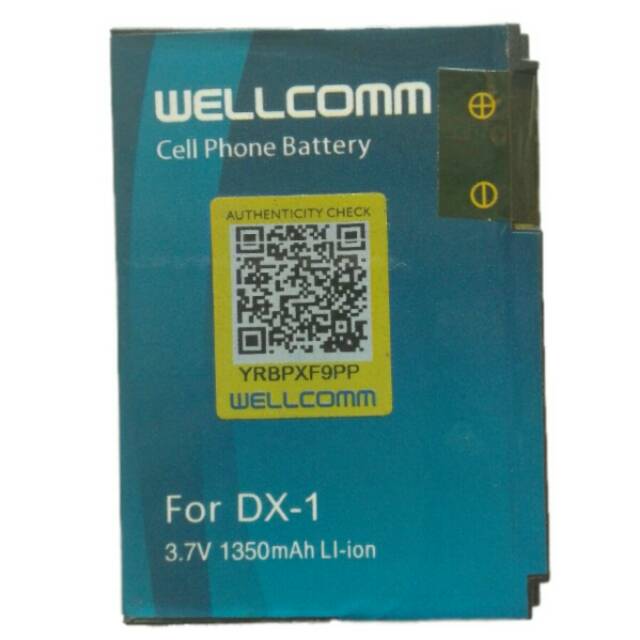 Baterai Blackberry Tour 9630