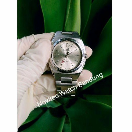 jam tangan second Alba classic preloved bekas berkualitas