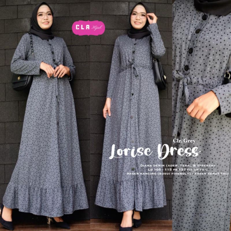 LAROISE MAXY (DIANA DENIM)