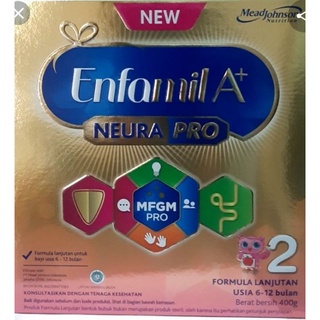 ENFAMIL A+ TAHAP 2 400GR