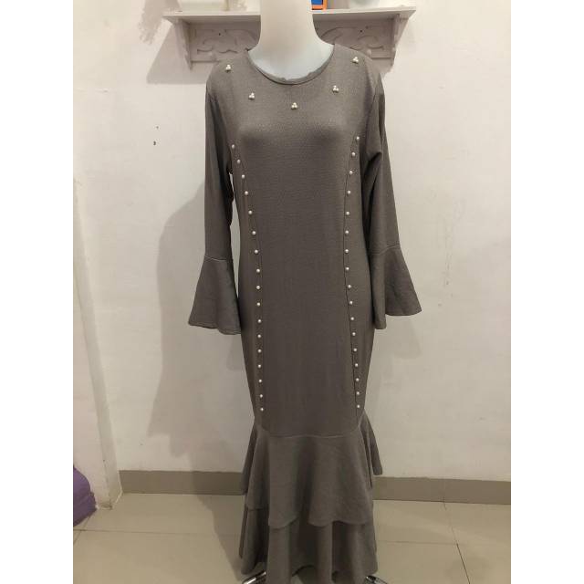 Dres duyung mutiara