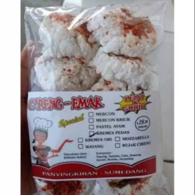 

CIRENG KEREMES EMAK SUMEDANG