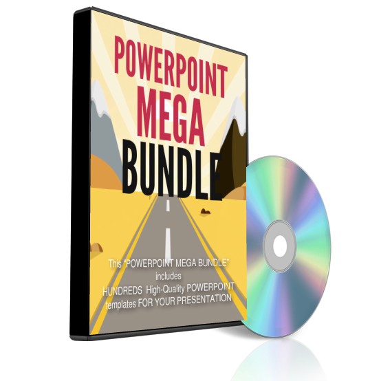 Powerpoint Mega Bundle - Premium Template