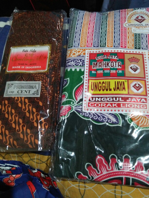 Kain Panjang Batik Solo Canting Mas Kain Samping Kebat Jarik Batik Ibu Melahirkan