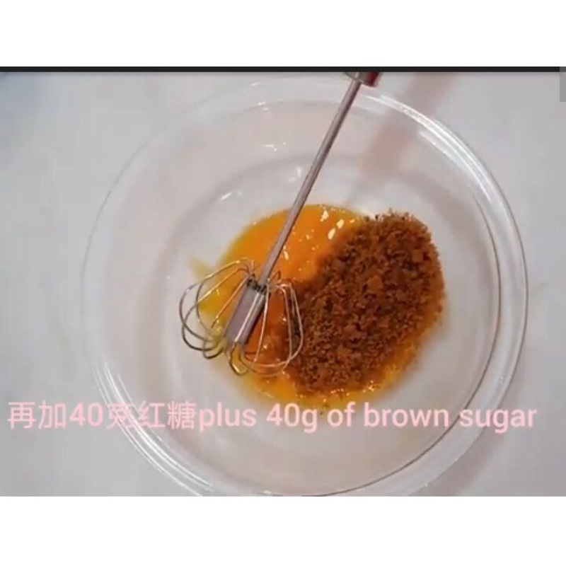 Hand Mixer - Alat Kocok Telur Otomatis Manual