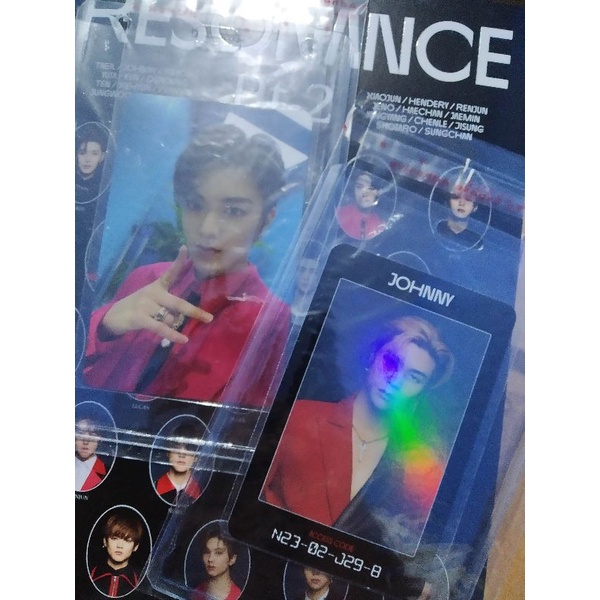 album resonance arrival pc yuta johnny