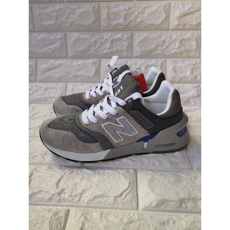 NEW BALANCE 997 S GREY WHITE