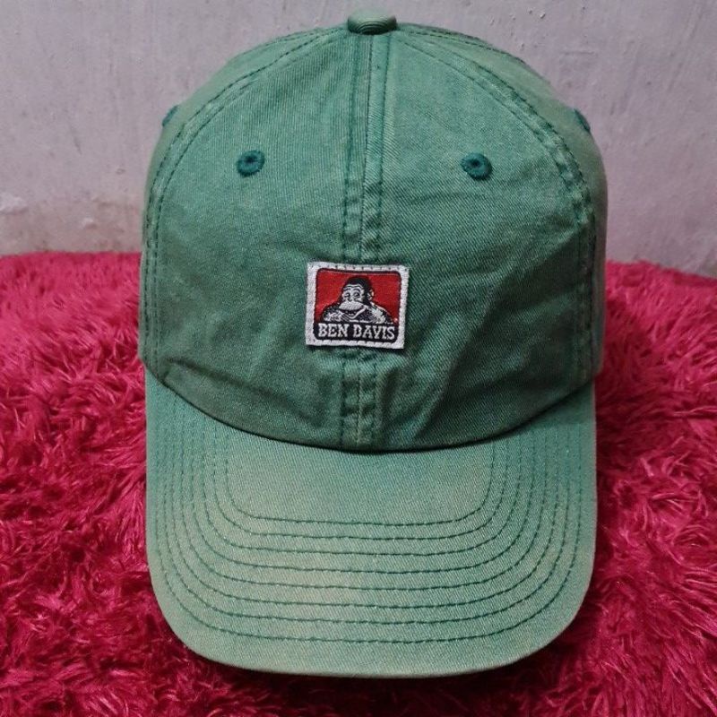 Ben Davis hat cap