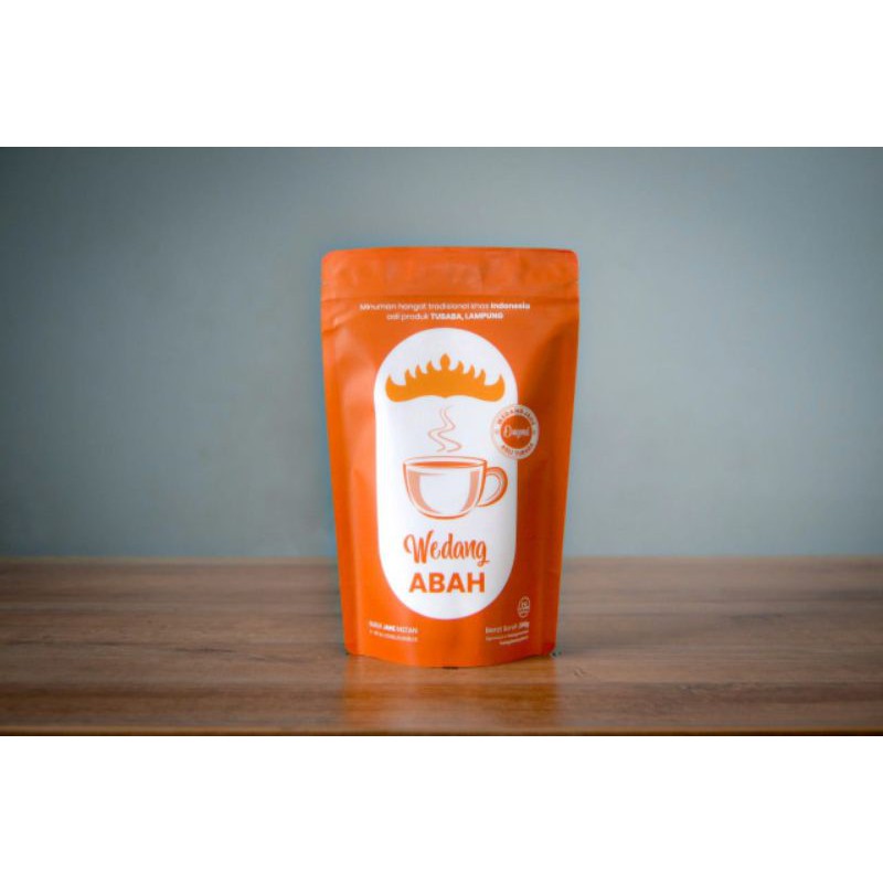 

Wedang Abah Original 200gr