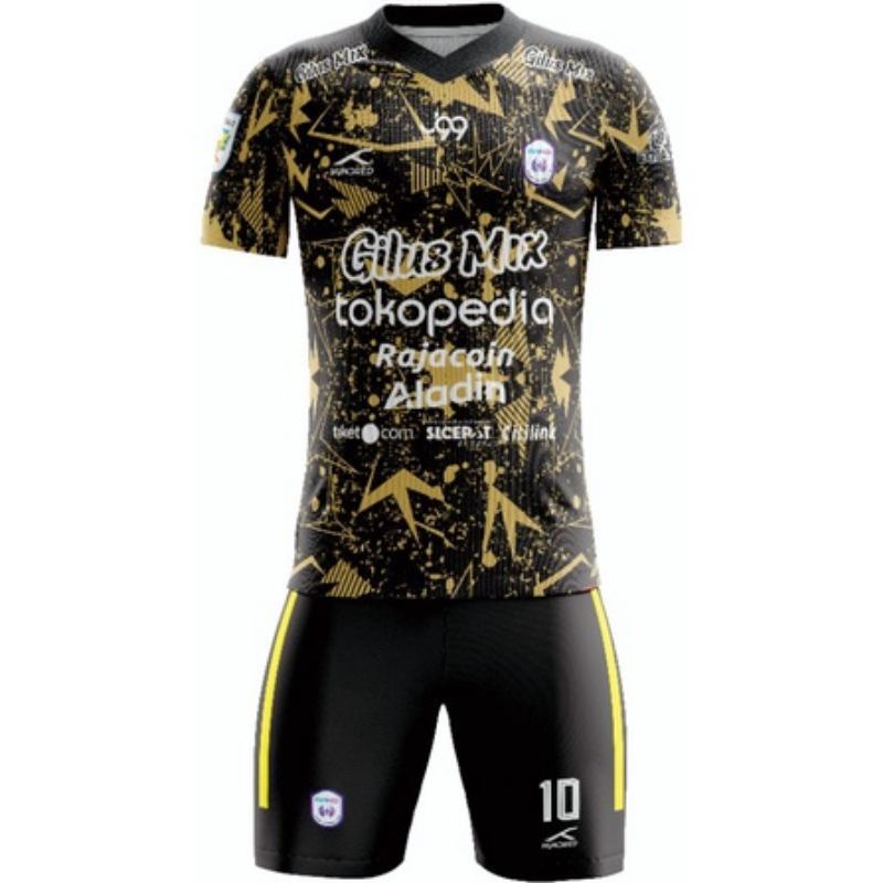 Jersey Kaos RANS CILEGON FC 2021-2022 Fullprinting