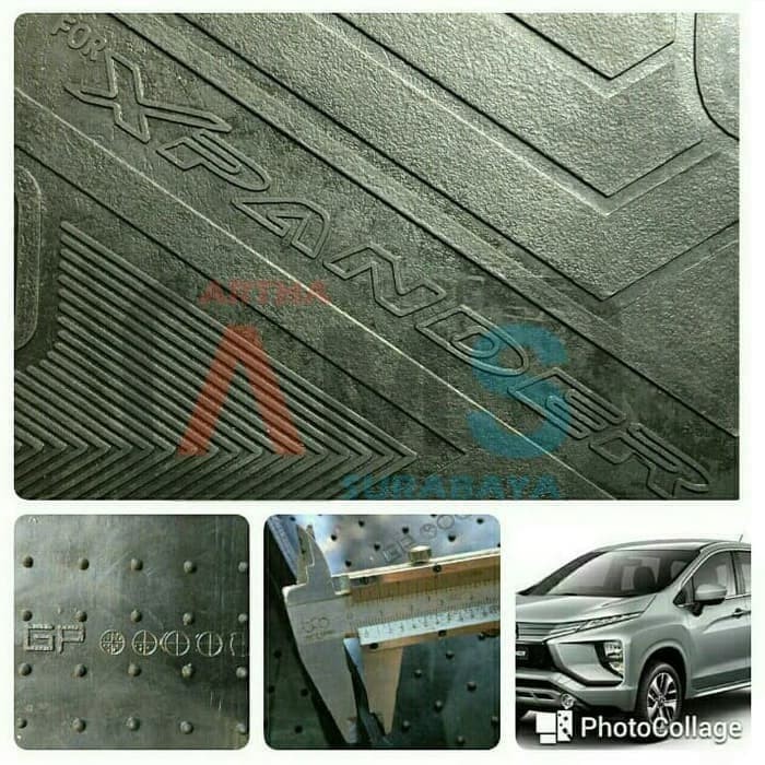 Karpet mobil xpander