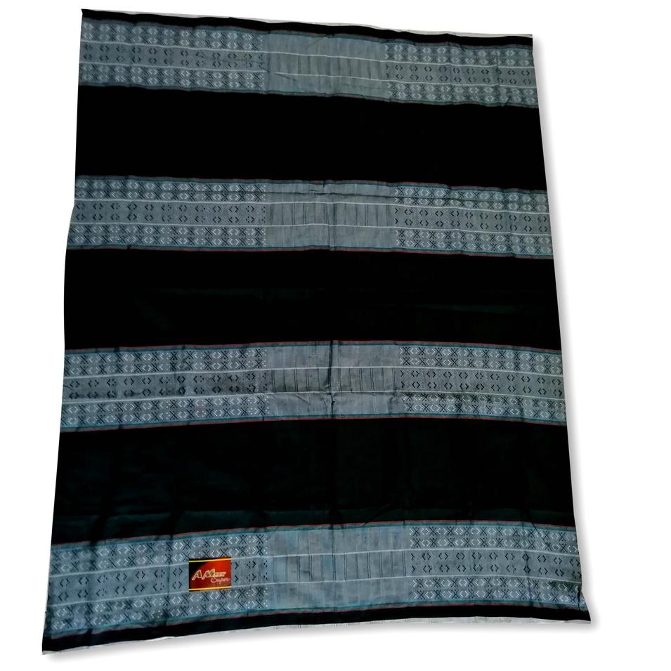 ✯ [] sarung dewasa rajut motif songket wadimor bhs atlas mangga gajah duduk hitam abu biru merah ☺