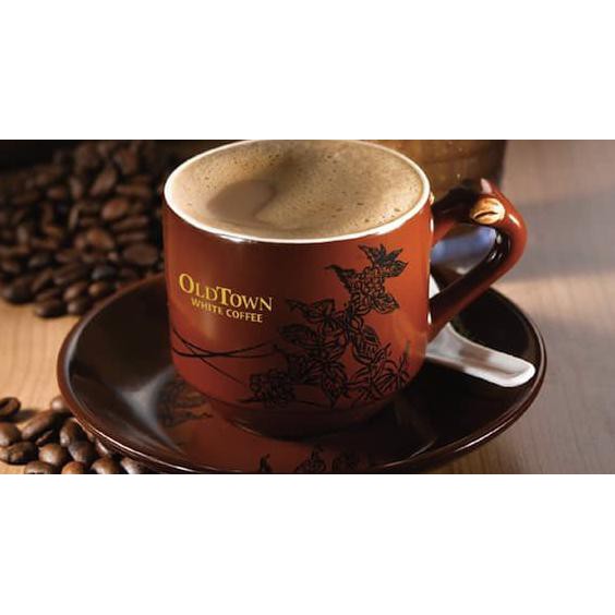

Ro02 Old Town White Coffee With Natural Sugar Cane / Oldtown Kopi Gula Tebu 1Iew