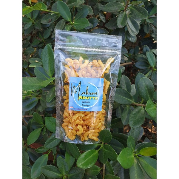 

MAKRONI GURIH SEDEPP