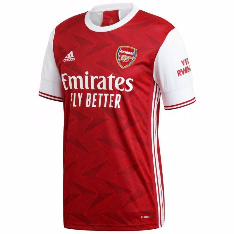 JERSEY ARSENAL HOME 2020/2021 ORIGINAL BNWT